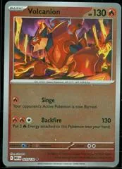 Volcanion [Reverse Holo] #25