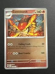 Centiskorch [Reverse Holo] #30