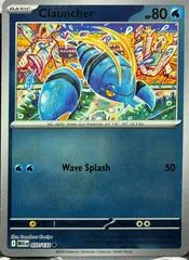 Clauncher [Reverse Holo] #37