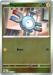 Magnemite [Reverse Holo] #45