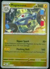 Magnezone [Reverse Holo] #47