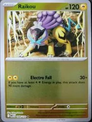 Raikou [Reverse Holo] #48