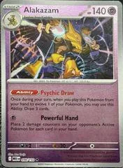 Alakazam [Reverse Holo] #56
