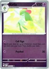 Kirlia [Reverse Holo] #59