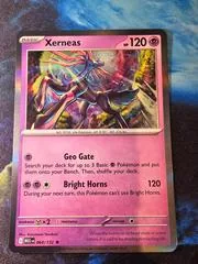 Xerneas [Reverse Holo] #64