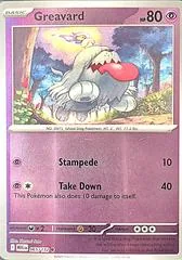 Greavard [Reverse Holo] #65