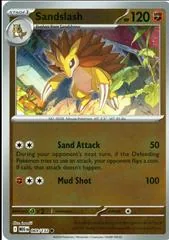 Sandslash [Reverse Holo] #69