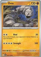 Onix [Reverse Holo] #70