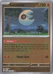 Lunatone [Reverse Holo] #74