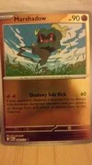 Marshadow [Reverse Holo] #80