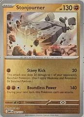 Stonjourner [Reverse Holo] #81