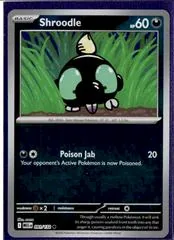 Shroodle [Reverse Holo] #91