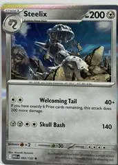 Steelix [Reverse Holo] #93