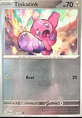 Tinkatink [Reverse Holo] #96