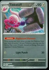 Tinkatuff [Reverse Holo] #97