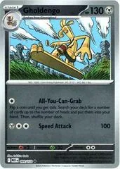 Gholdengo [Reverse Holo] #99
