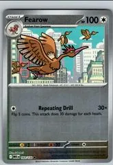 Fearow [Reverse Holo] #103