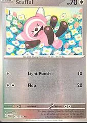 Stufful [Reverse Holo] #111