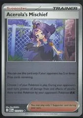 Acerola's Mischief [Reverse Holo] #113