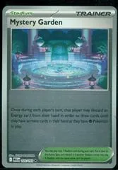Mystery Garden [Reverse Holo] #122