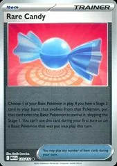 Rare Candy [Reverse Holo] #125