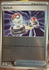 Switch [Reverse Holo] #130