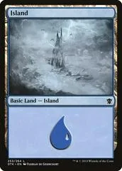 Island #253