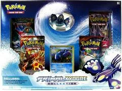 Primal Kyogre Collection Box