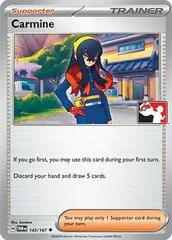 Carmine [Prize Pack] #145