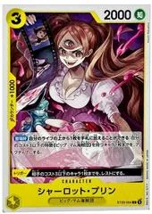 Charlotte Pudding ST20-004