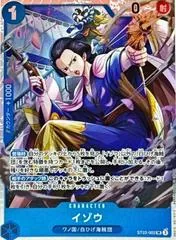 Izo ST22-002