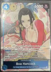 Boa Hancock [Illustration Box] ST17-004