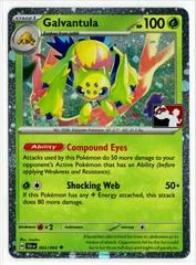 Galvantula [Prize Pack Cosmos Holo] #2