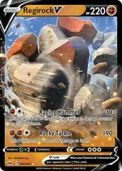 Regirock V #104