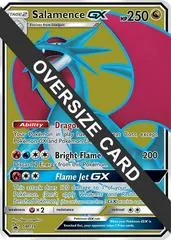 Salamence GX [Jumbo] #SM139