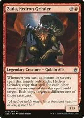 Zada, Hedron Grinder [Foil]