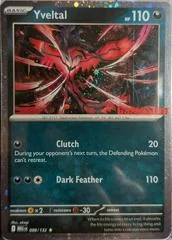 Yveltal [GameStop] #88