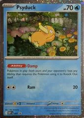 Psyduck [Cosmos Holo] #7