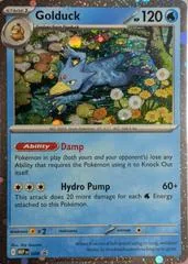 Golduck [Cosmos Holo] #8
