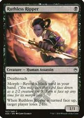 Ruthless Ripper [Foil]