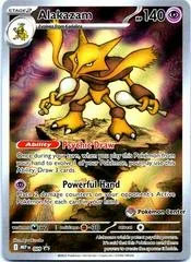 Alakazam [Pokemon Center] #9