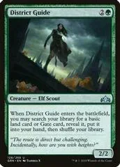 District Guide [Foil]