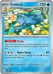 Golduck #8
