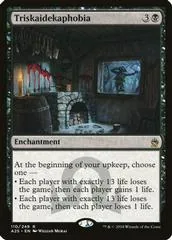 Triskaidekaphobia [Foil]