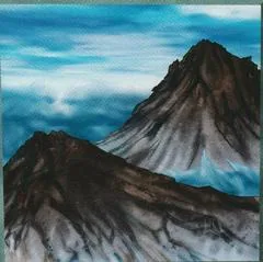 Mountain DL2-029