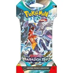 Sleeved Booster Pack