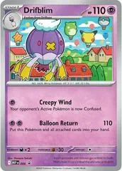 Drifblim #6