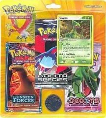 Sceptile 3-Pack Blister