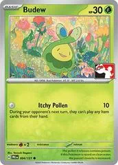 Budew [Prize Pack] #4