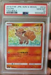 Vulpix #14